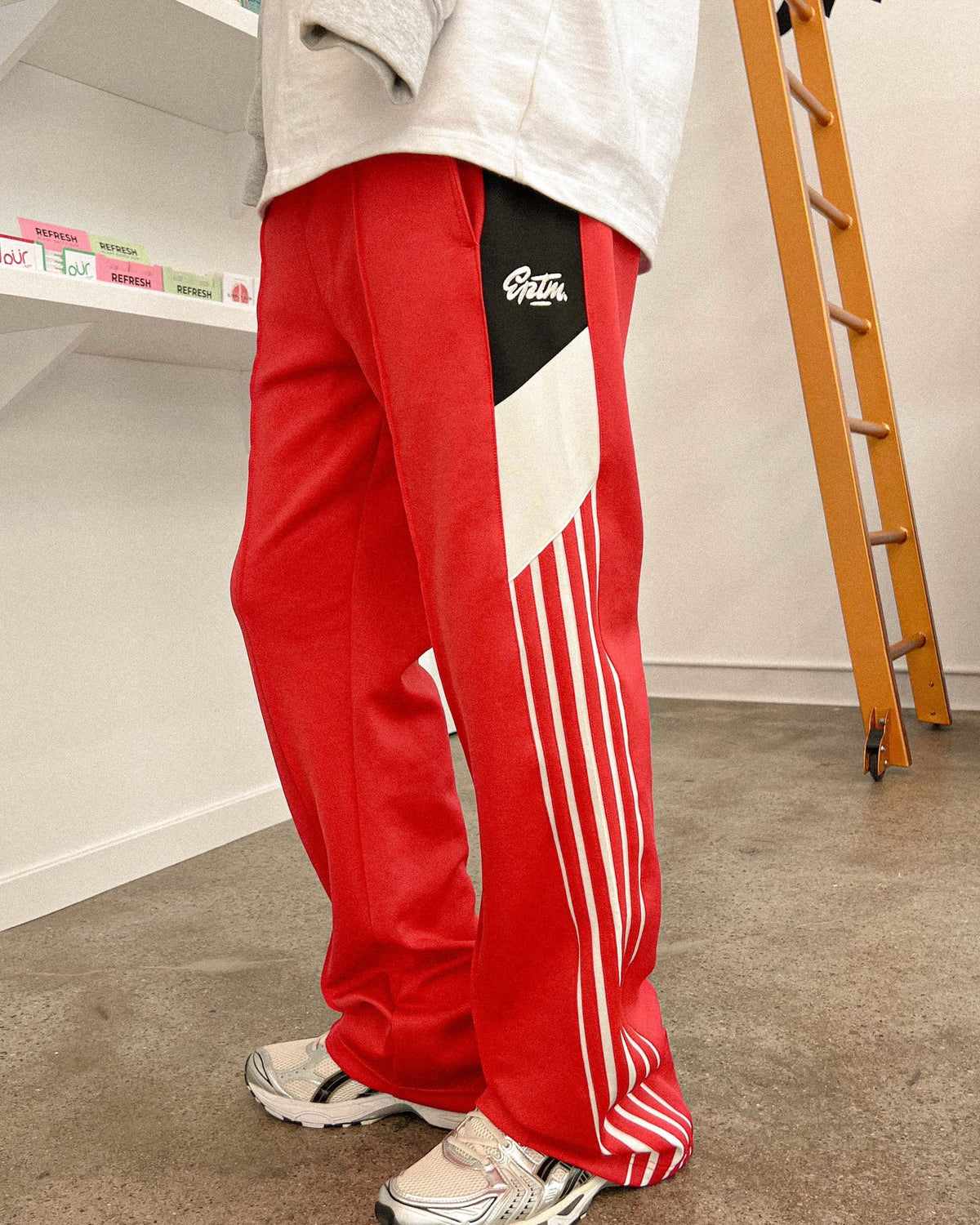 SOCO TRACK PANTS EPTM
