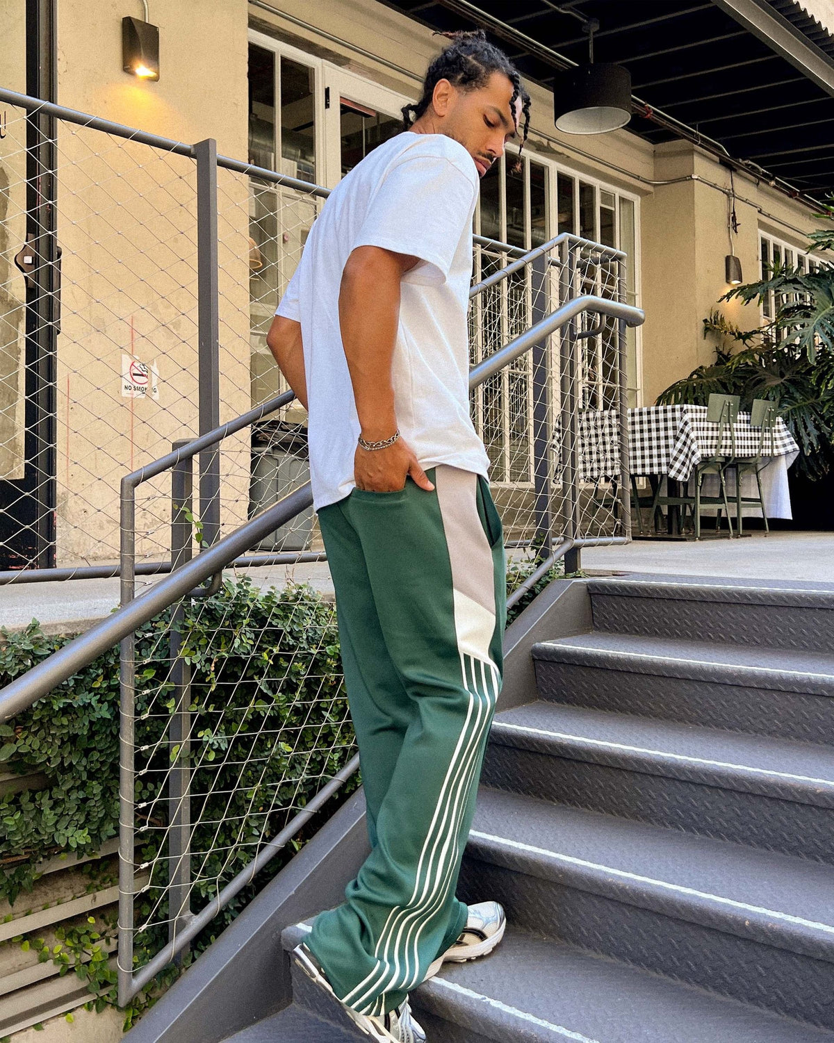 SOCO TRACK PANTS EPTM