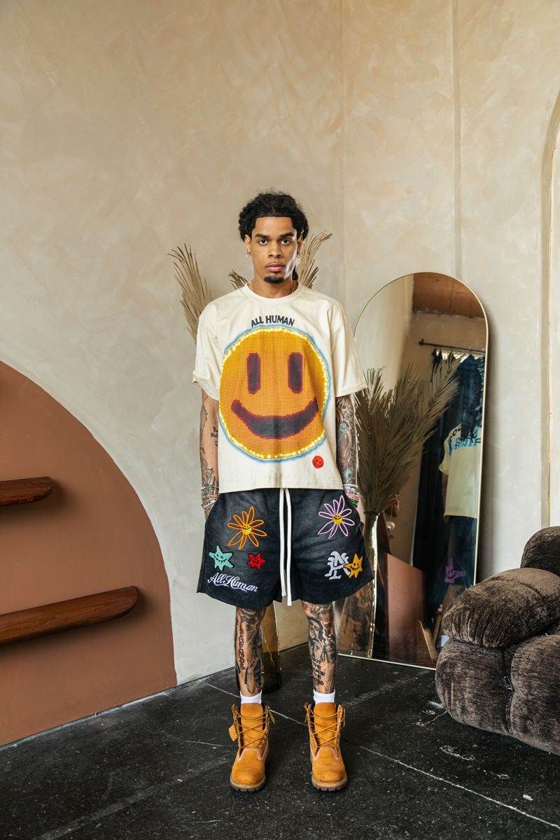ENEMY TEE ALL HUMAN