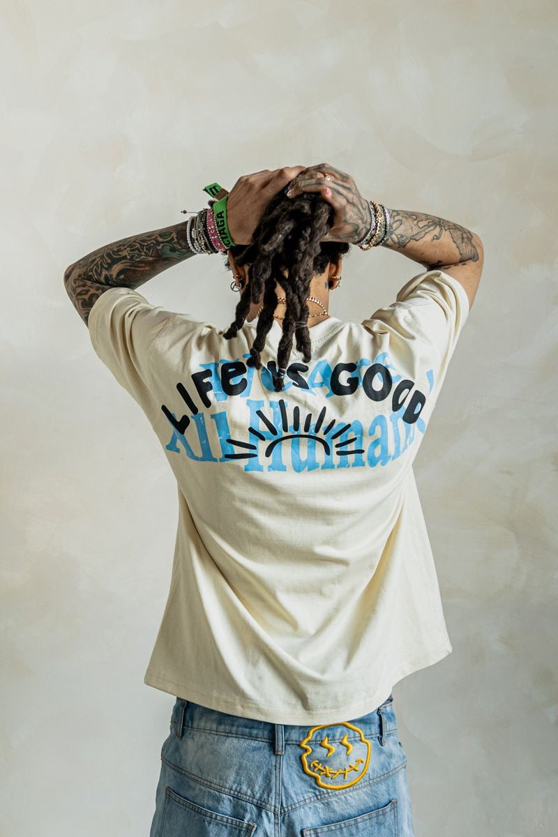 ENEMY TEE ALL HUMAN