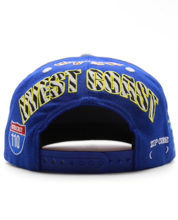LA EVERYTHING SNAPBACK MOUR CAP