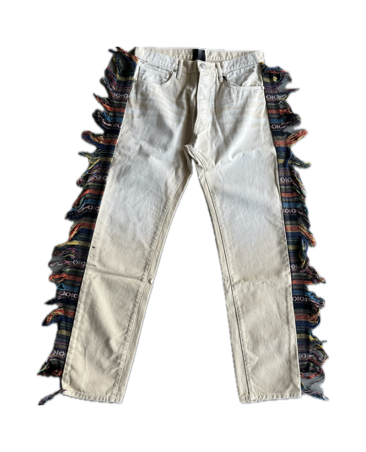 MICKEY JEAN FRINGE ALCHEMIST