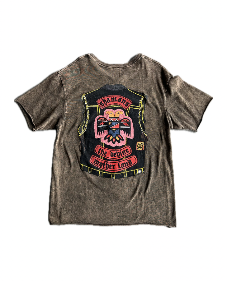 DAVIS JACA TEE ALCHEMIST