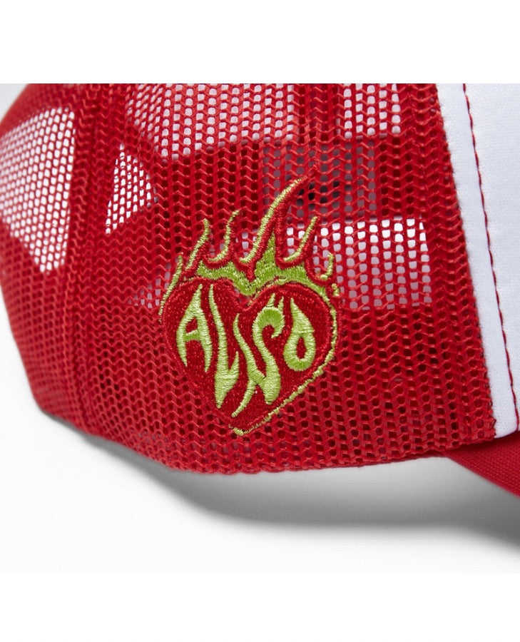 HUMAN NATURE TRUCKER/SNAPBACK ALMOST SOMEDAY