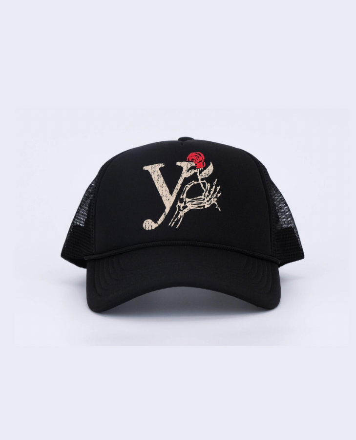 FRESH POSSIBILITIES NYLON TECH CAP/TRUCKER Y.I.D