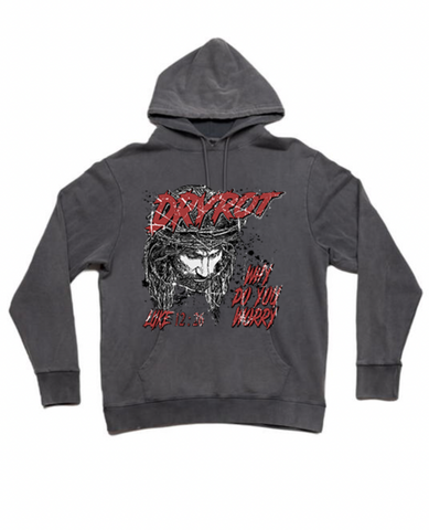 After The Fire Hoodie