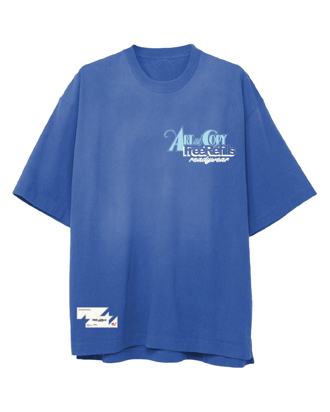 ART DEPT TEE FREE REFILLS