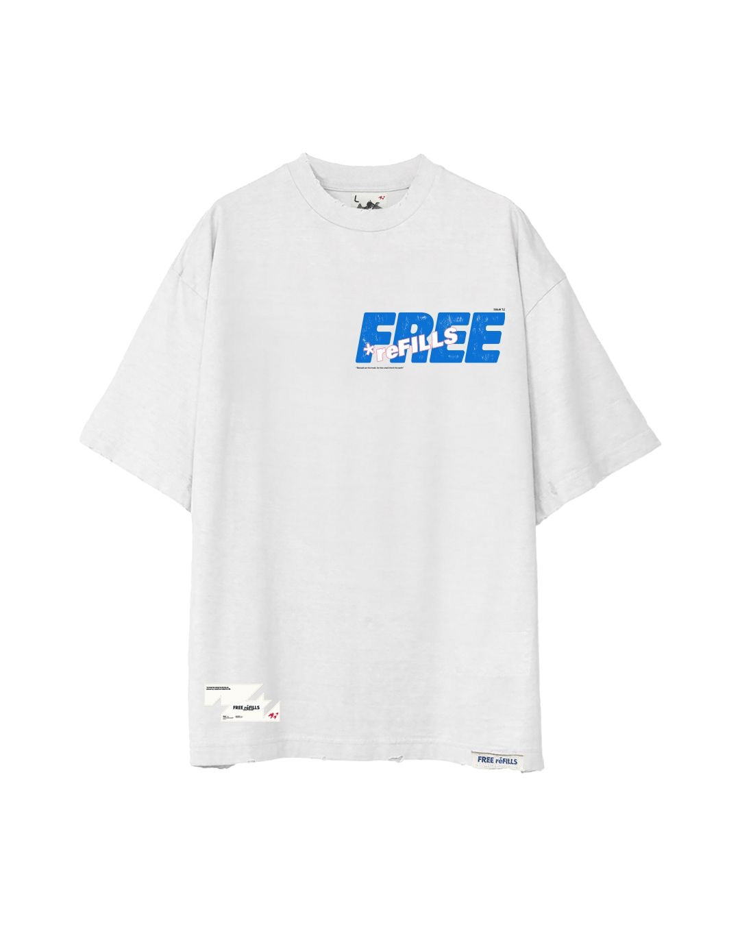VIOLA TEE FREE REFILLS
