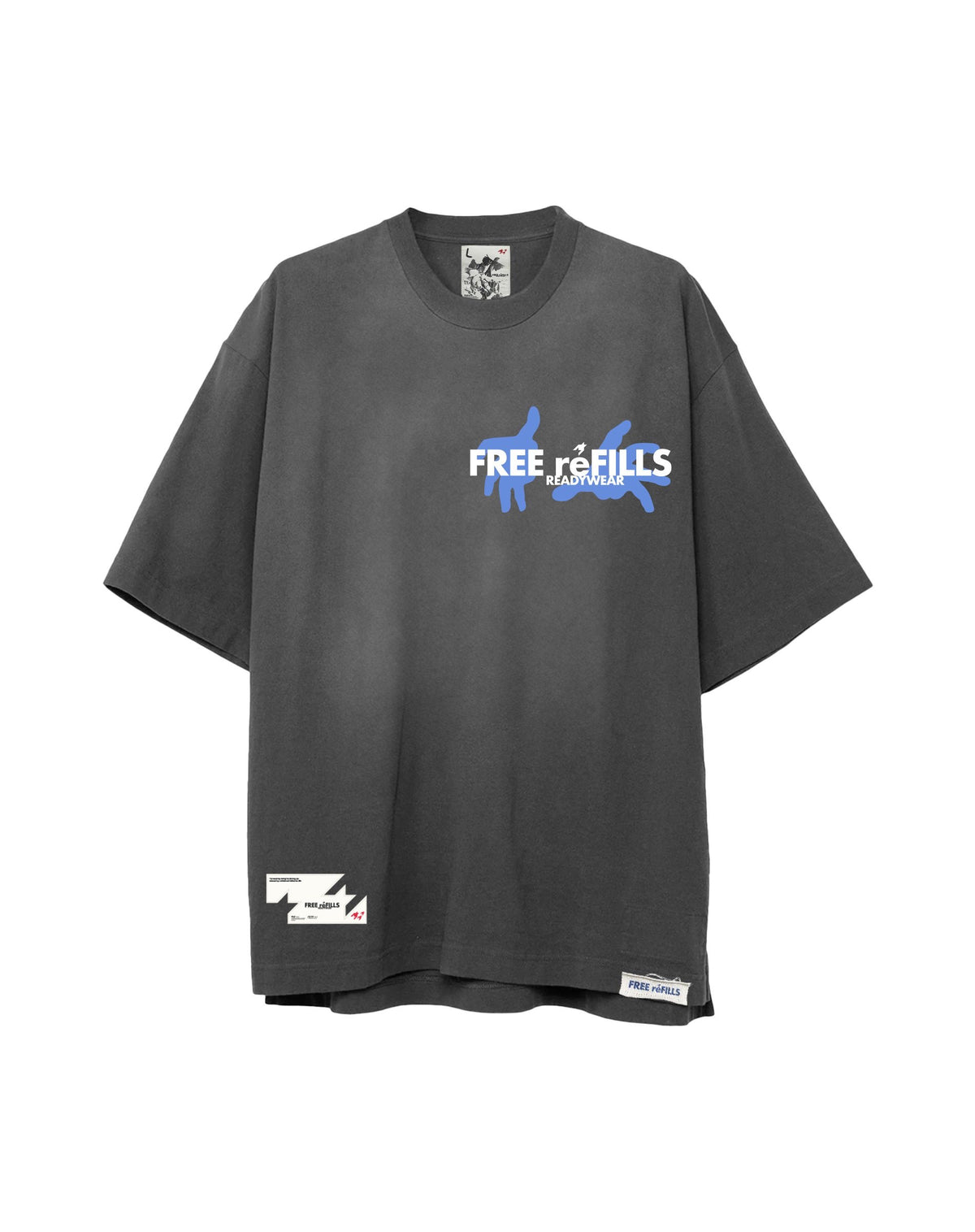 MIRACLE TEE FREE REFILLS