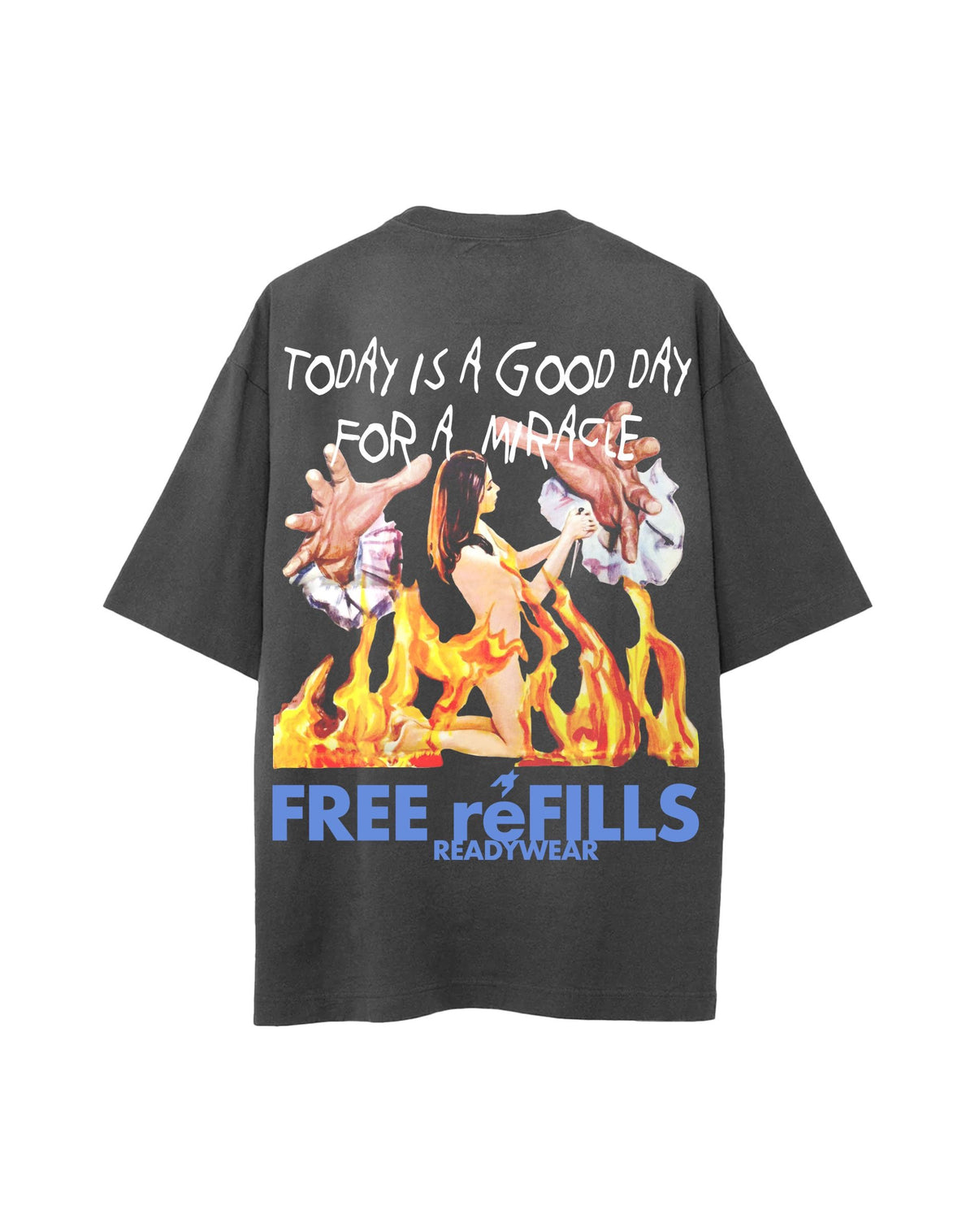 MIRACLE TEE FREE REFILLS