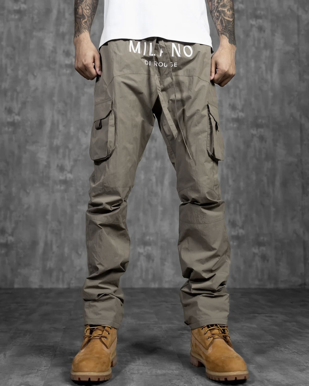 FOREST PANT MILANO
