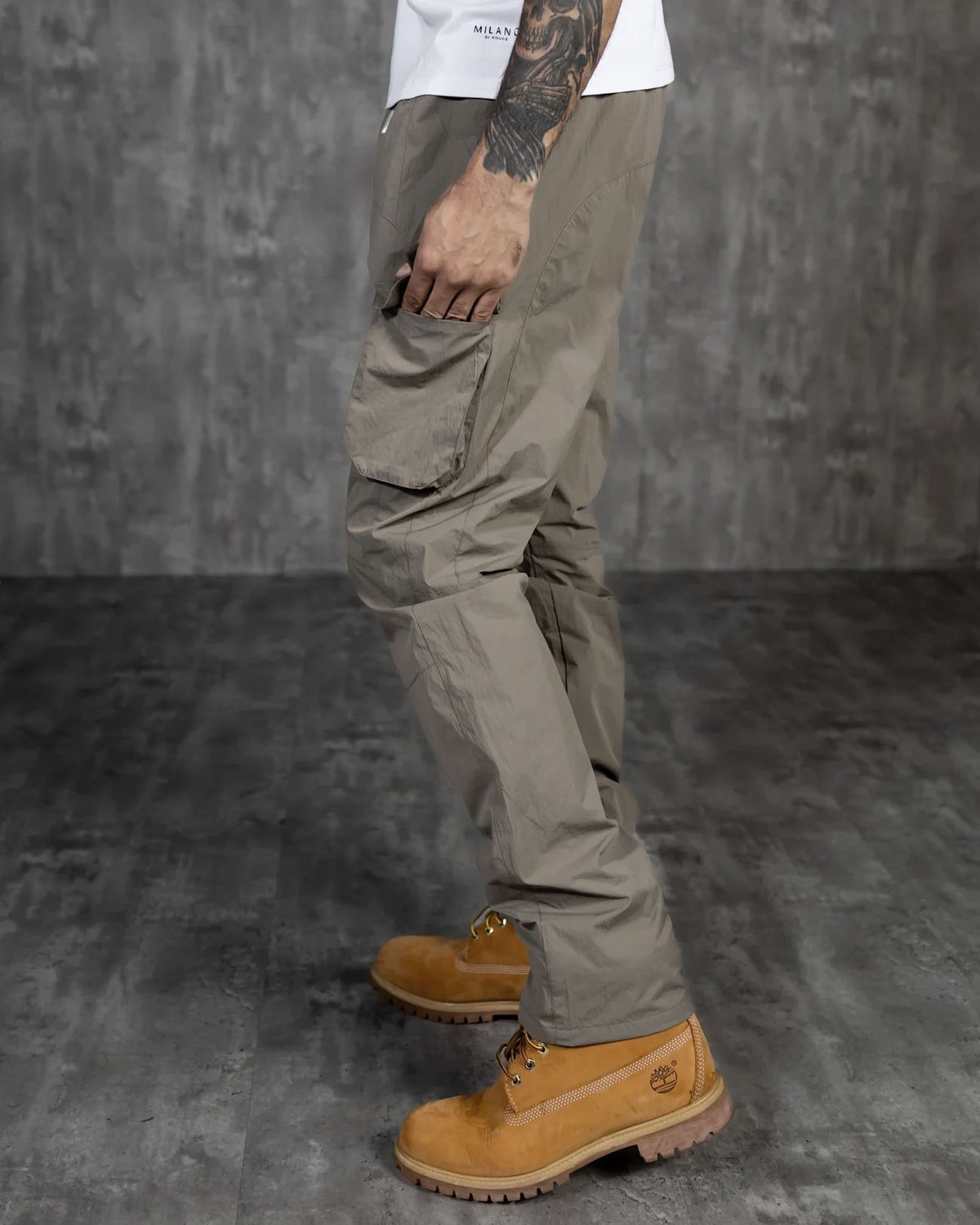FOREST PANT MILANO