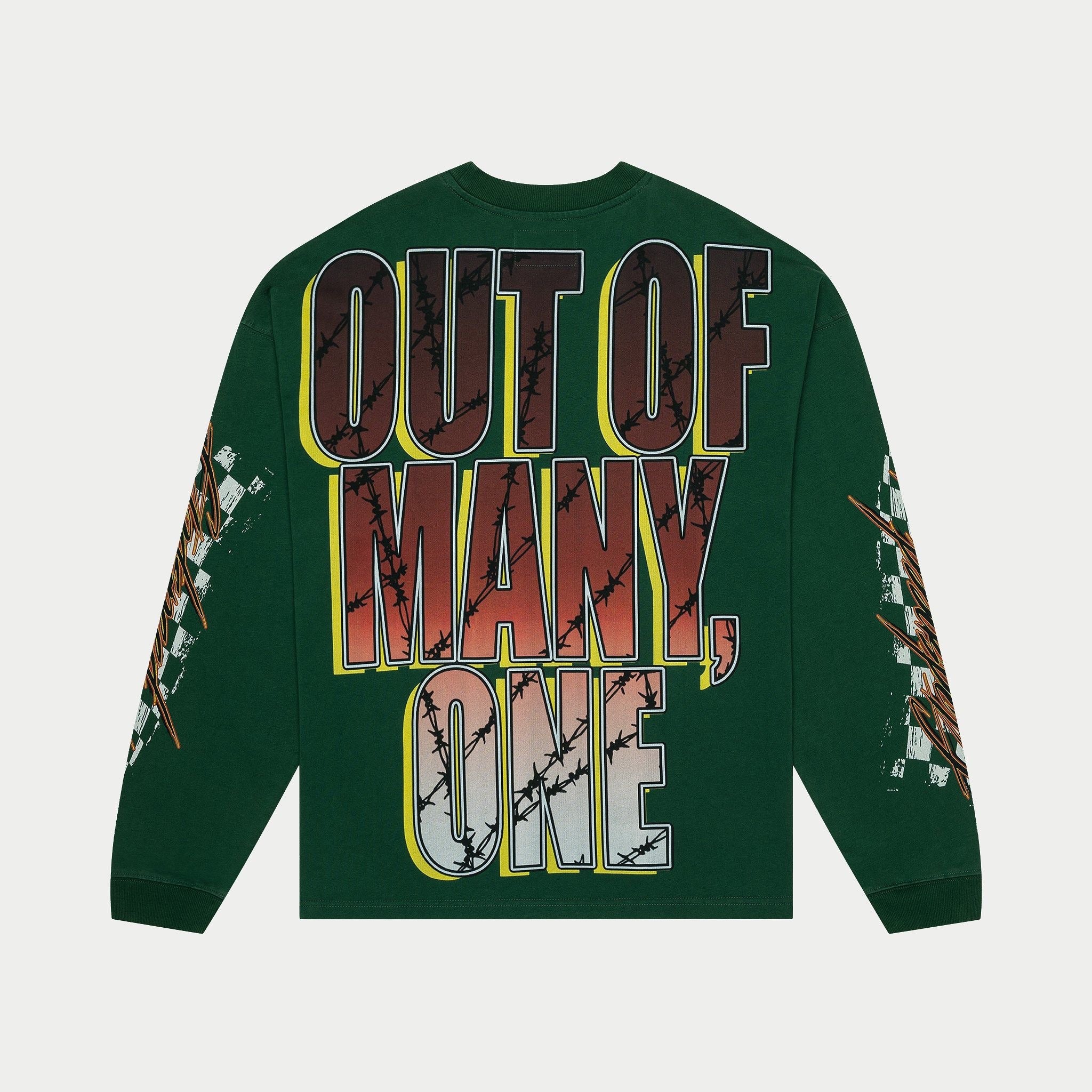 FULL THROTTLE LS TEE GODSPEED – CARDI