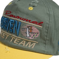 WS GREEN BEAN INTL STRRET TEAM HAT UP7SKATE