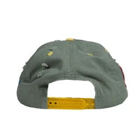WS GREEN BEAN INTL STRRET TEAM HAT UP7SKATE