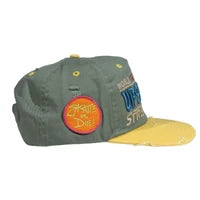 WS GREEN BEAN INTL STRRET TEAM HAT UP7SKATE