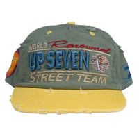 WS GREEN BEAN INTL STRRET TEAM HAT UP7SKATE