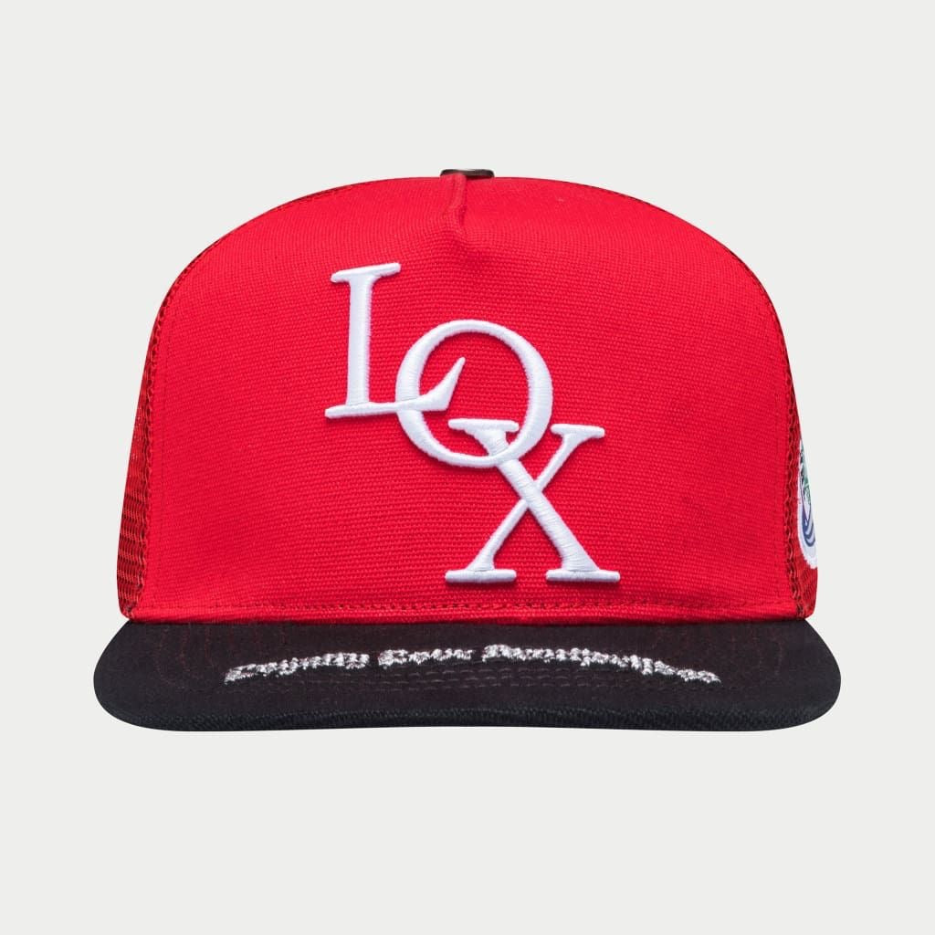 LOX LEGACY TRUCKER GODSPEED