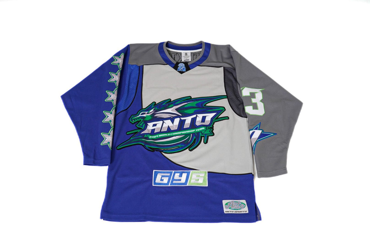 HOCKEY JERSEY ANTO