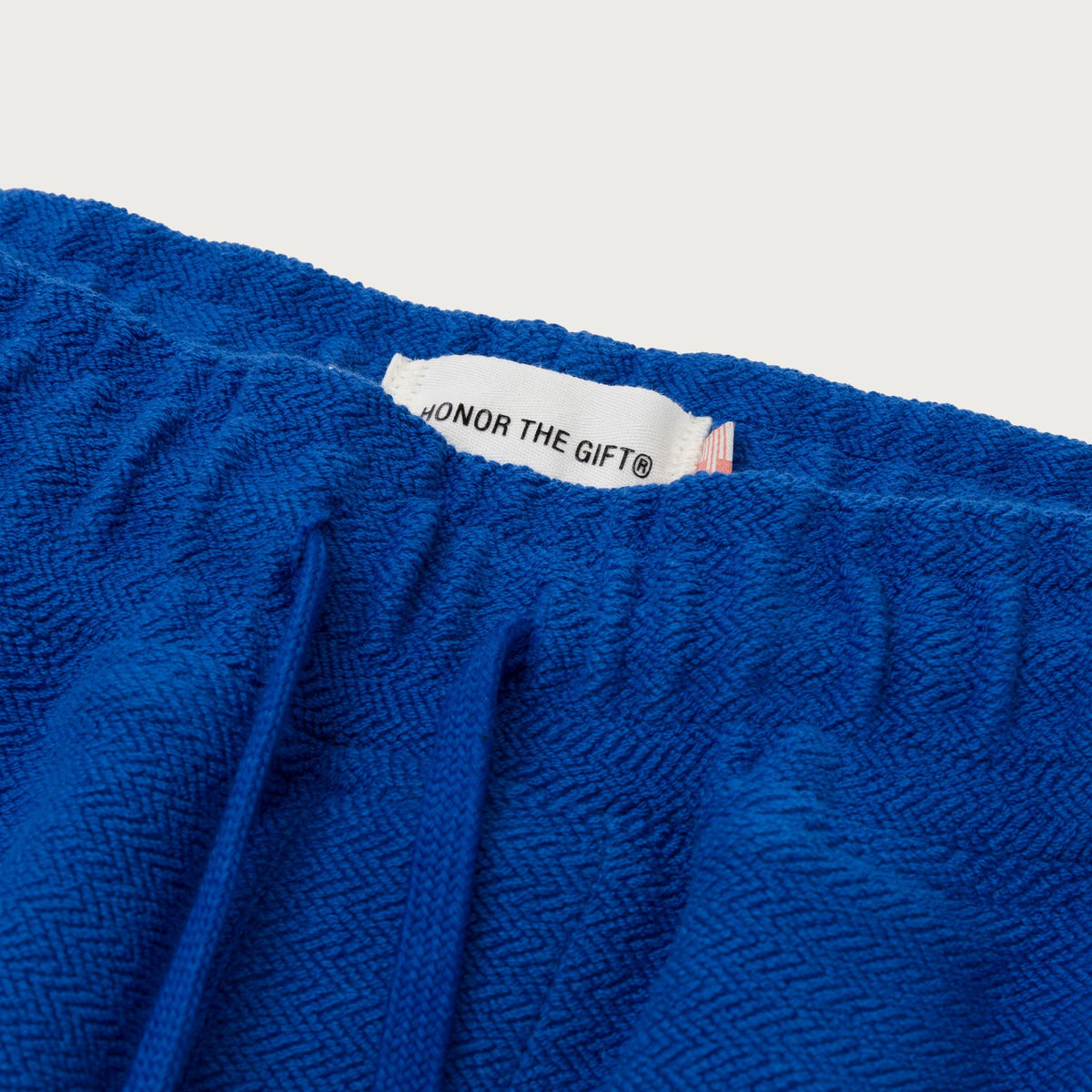 HERRINGBONE SHORT HTG