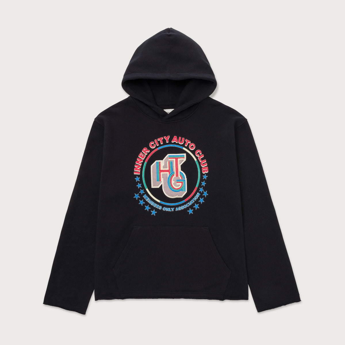 AUTO CLUB HOODIE HTG