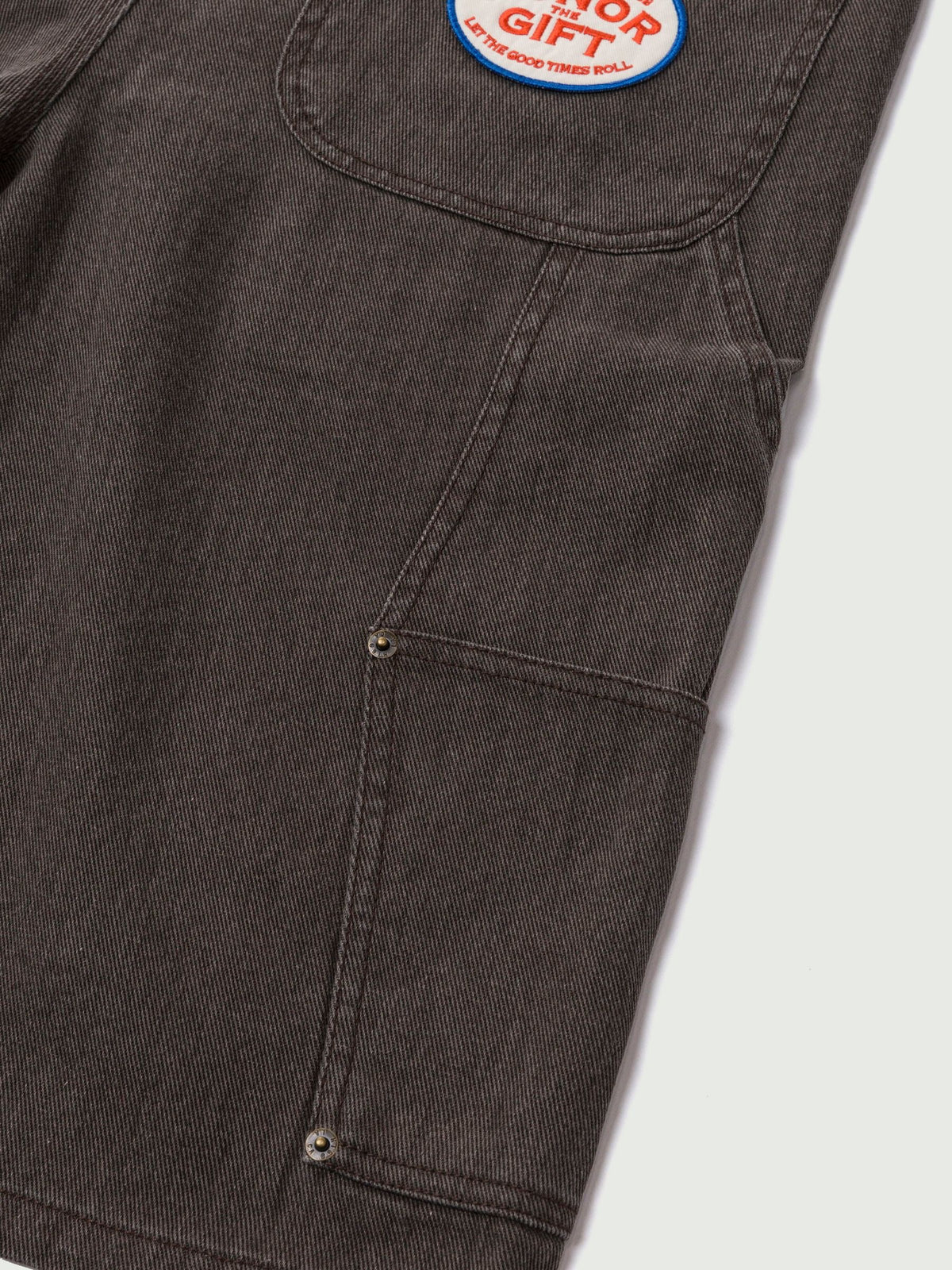 TWILL CARPENTER SHORT HTG
