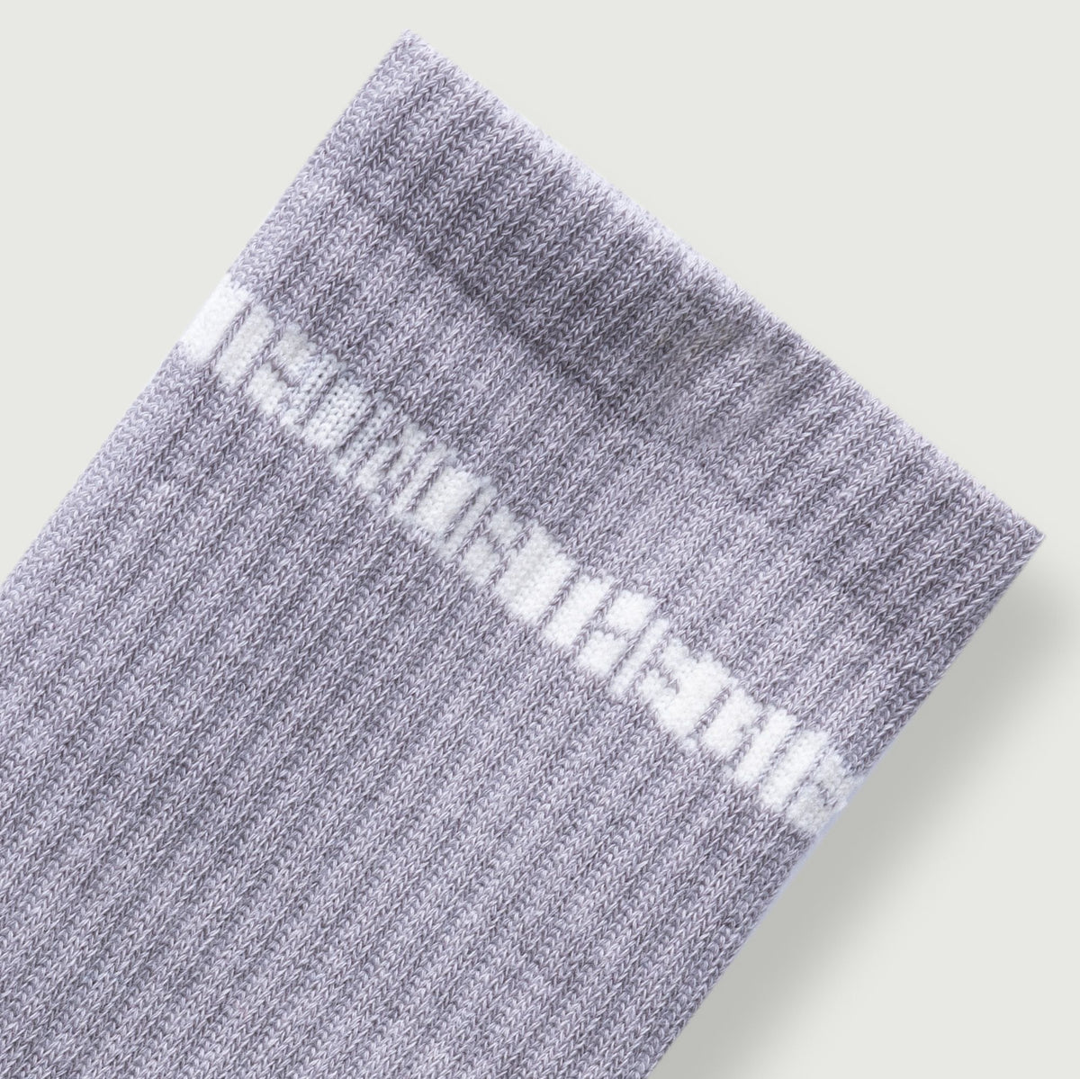 SUMMER LOGO STRIPE SOCK HTG