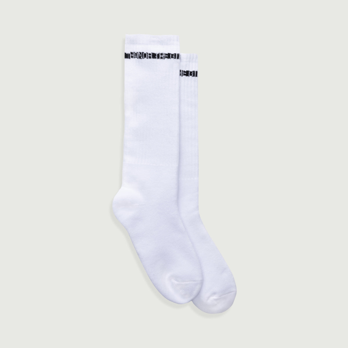 SUMMER LOGO STRIPE SOCK HTG