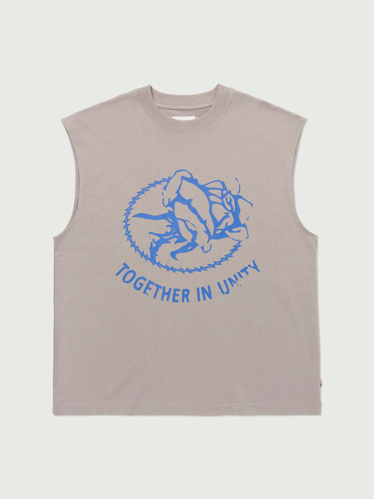 UNITY MUSCLE TEE HTG