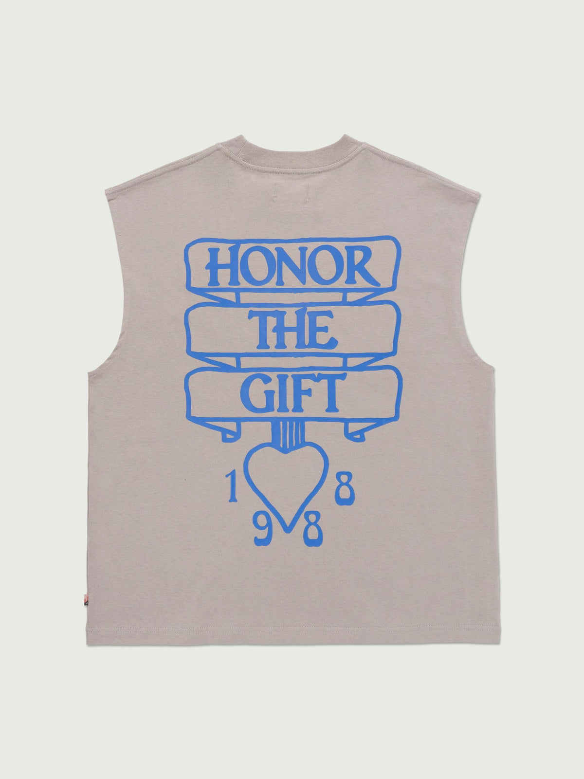 UNITY MUSCLE TEE HTG