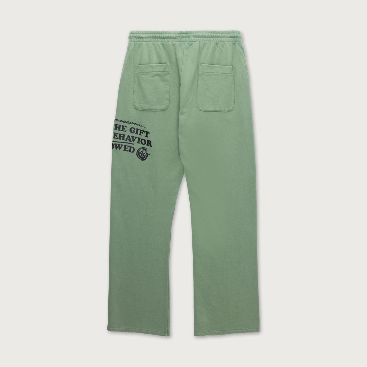 NOT ALLOWED SWEATPANTS HTG