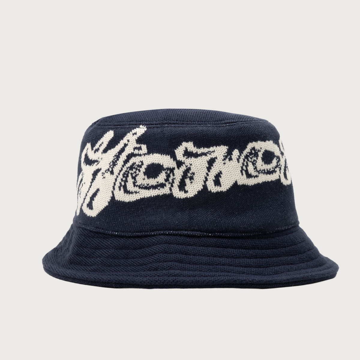 JACQUARD BUCKET HAT HTG
