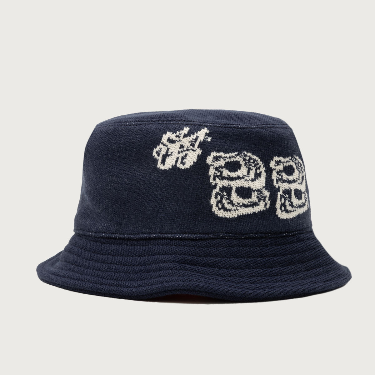 JACQUARD BUCKET HAT HTG