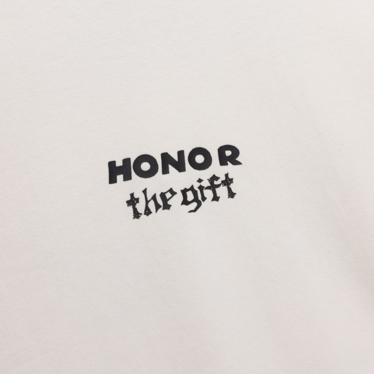 RUNNING SHIT L/S TEE HTG