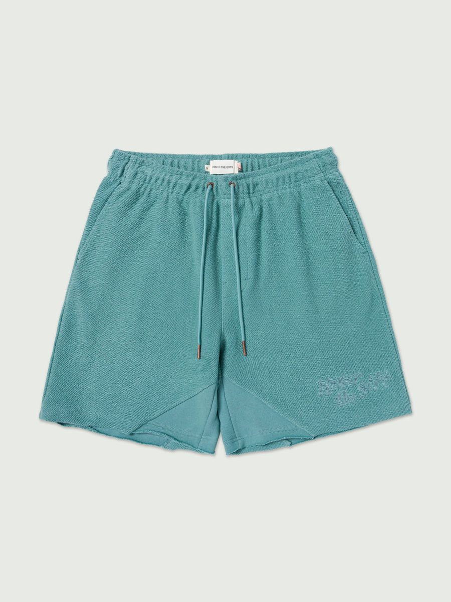 BLOCK PARTY TERRY SHORT HTG