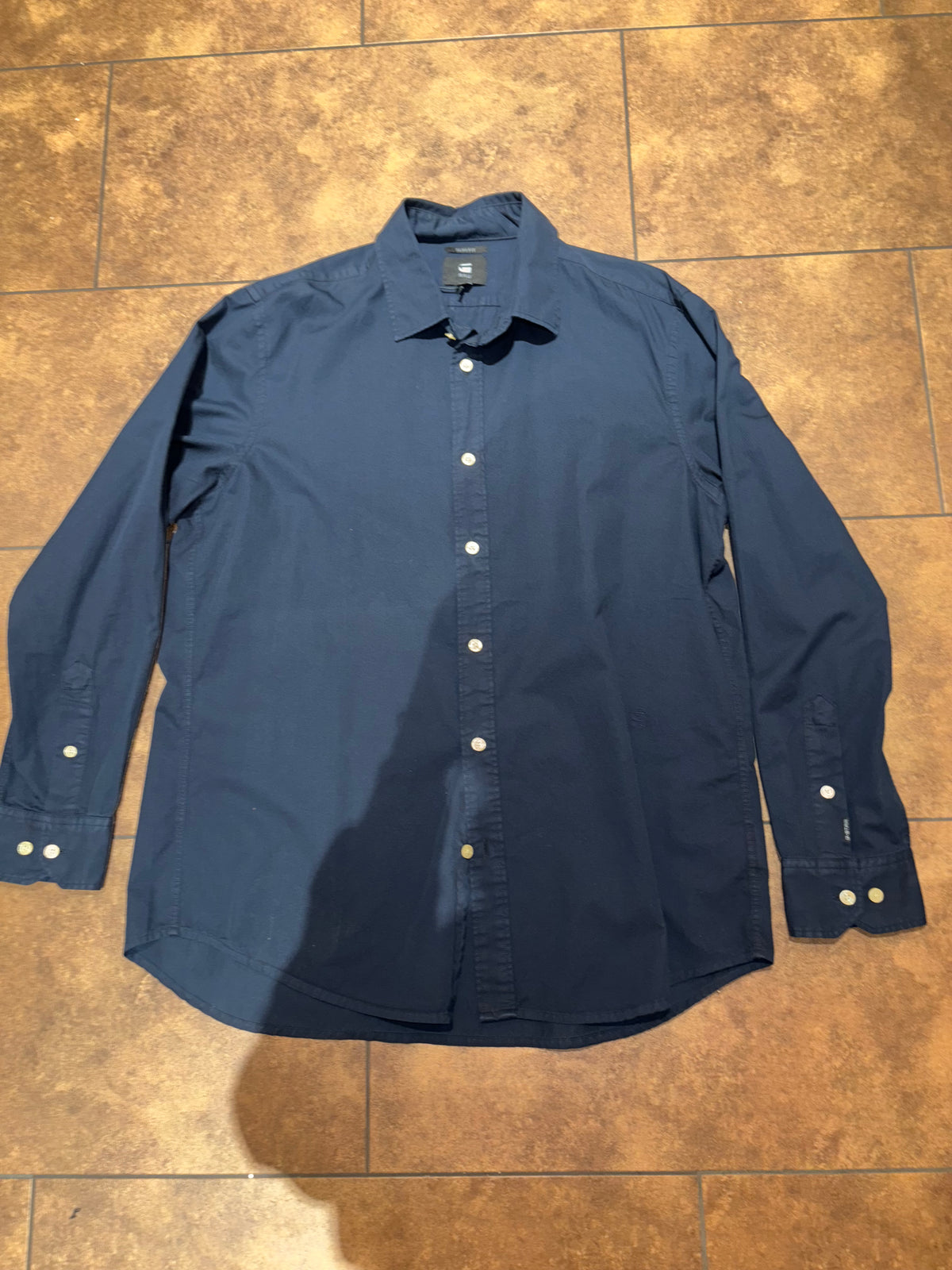 BRISTUM BUTTON UP G STAR