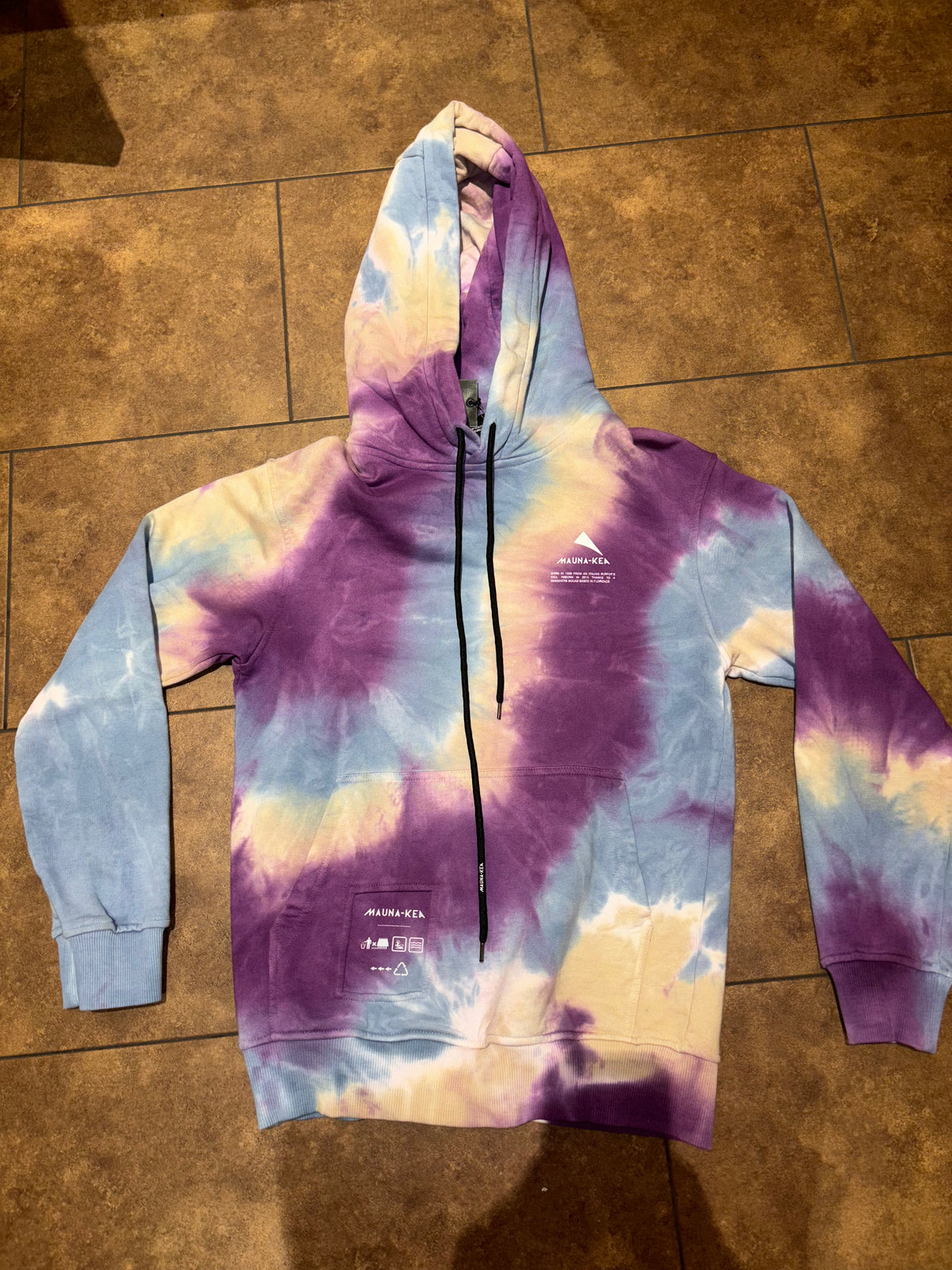 MKS624_TLR15 Hoodie, XS