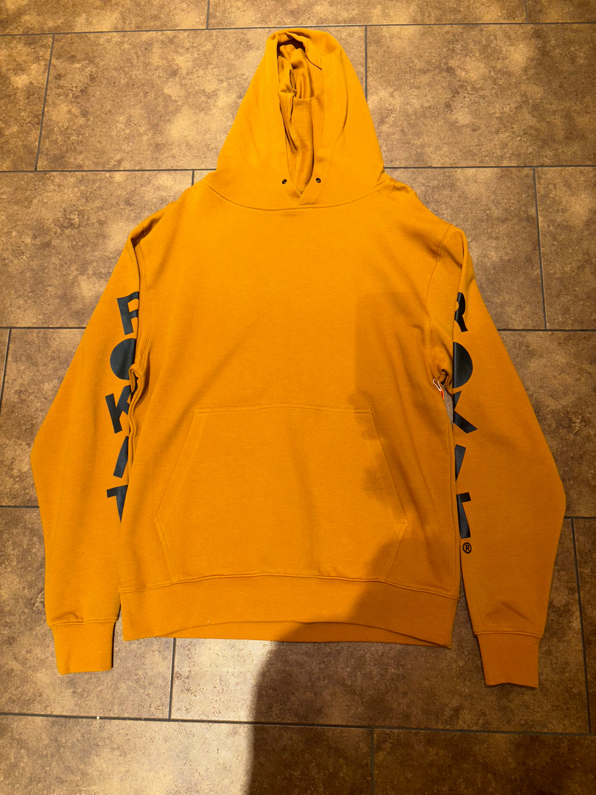 ROKIT CC HOODIE 04529