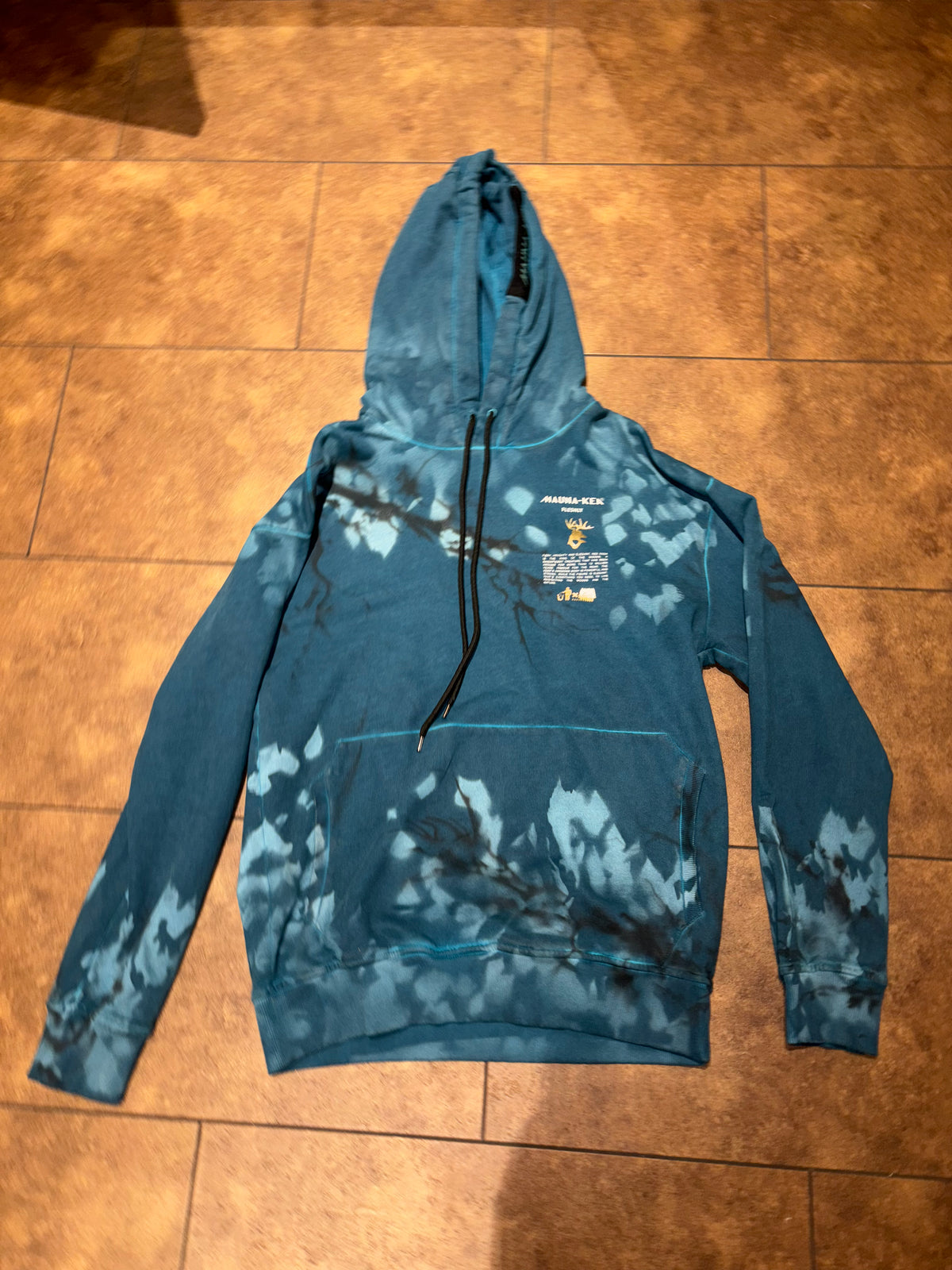 Cvm622 Hoodie, Forest Green , Large