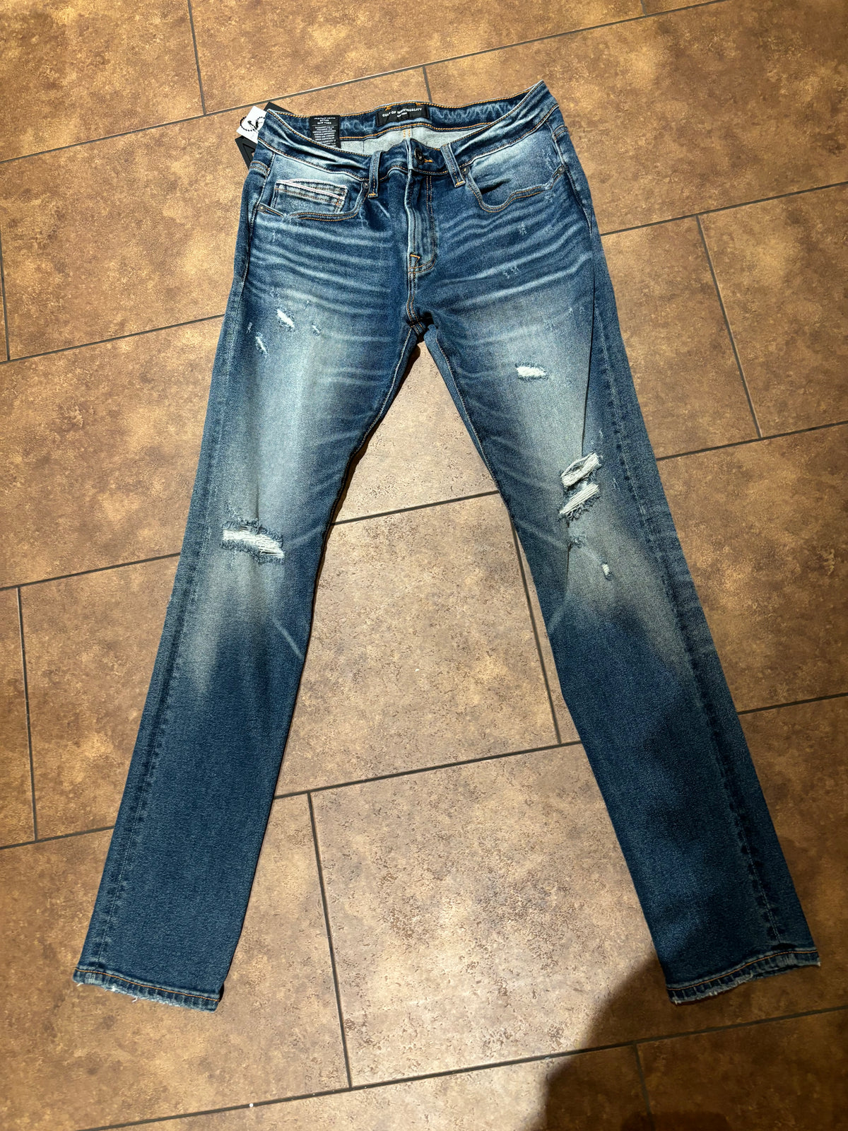 ROCKER SLIM CULT OF INDIVIDUALITY N5865