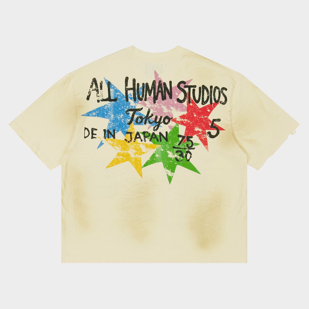 SHINJUKU V2 TEE ALL HUMAN
