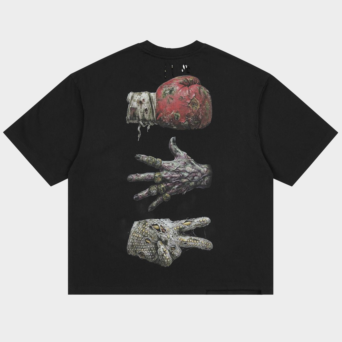 SEE YOU SOON V3 TEE ALL HUMAN