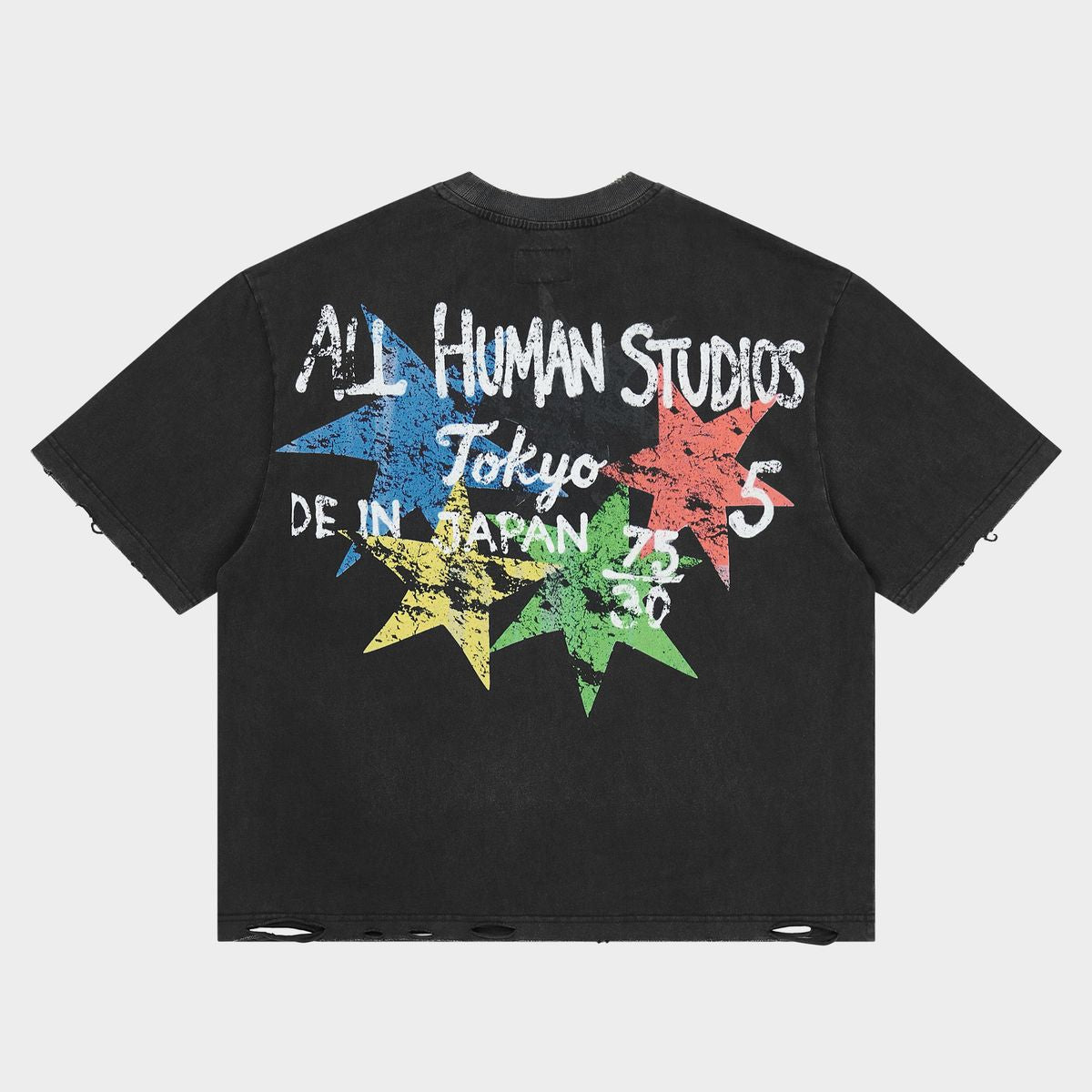 SHINJUKU V2 TEE ALL HUMAN