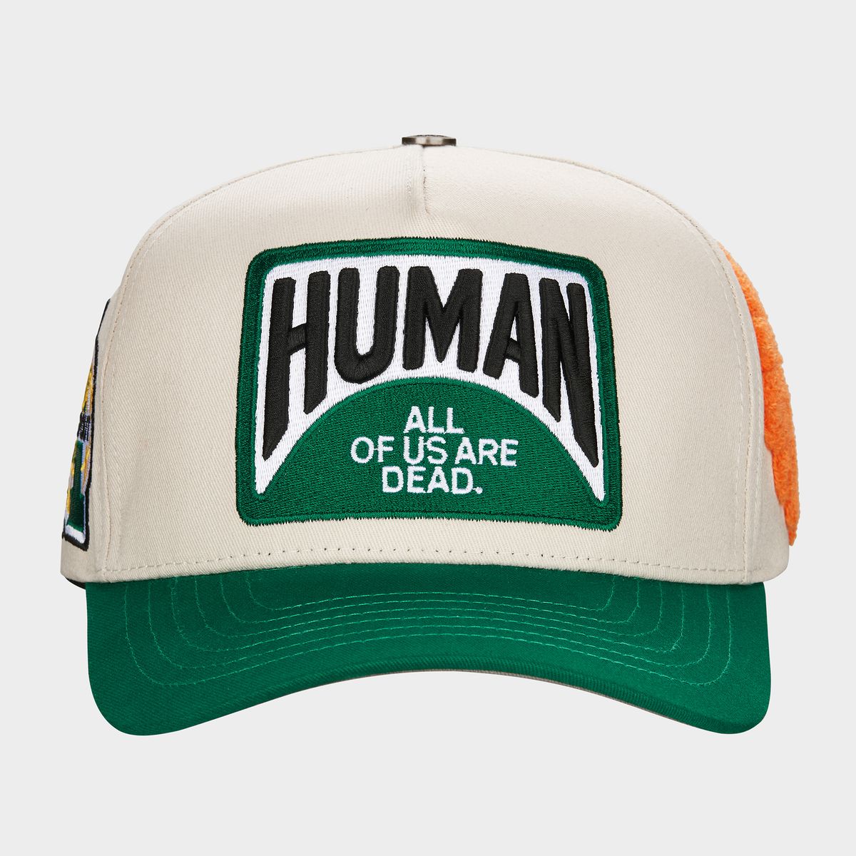 CORONAO V2 HAT ALL HUMAN