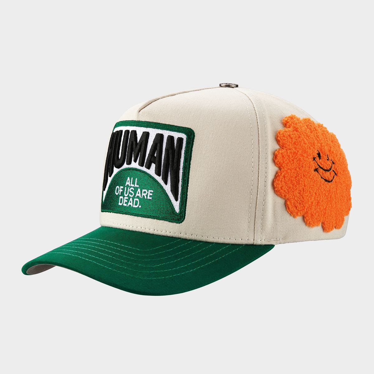 CORONAO V2 HAT ALL HUMAN