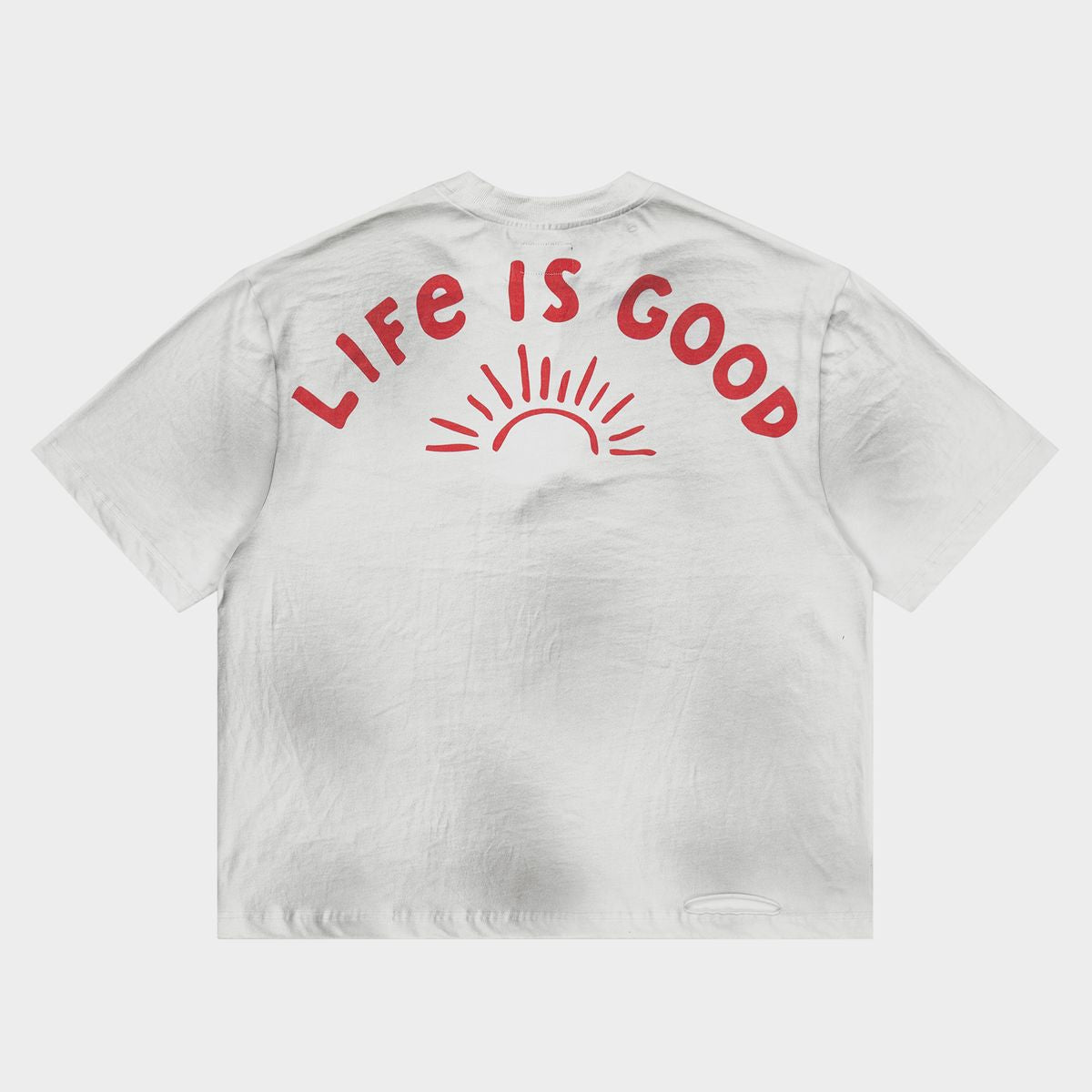 LOVE ME HATE ME TEE ALL HUMAN