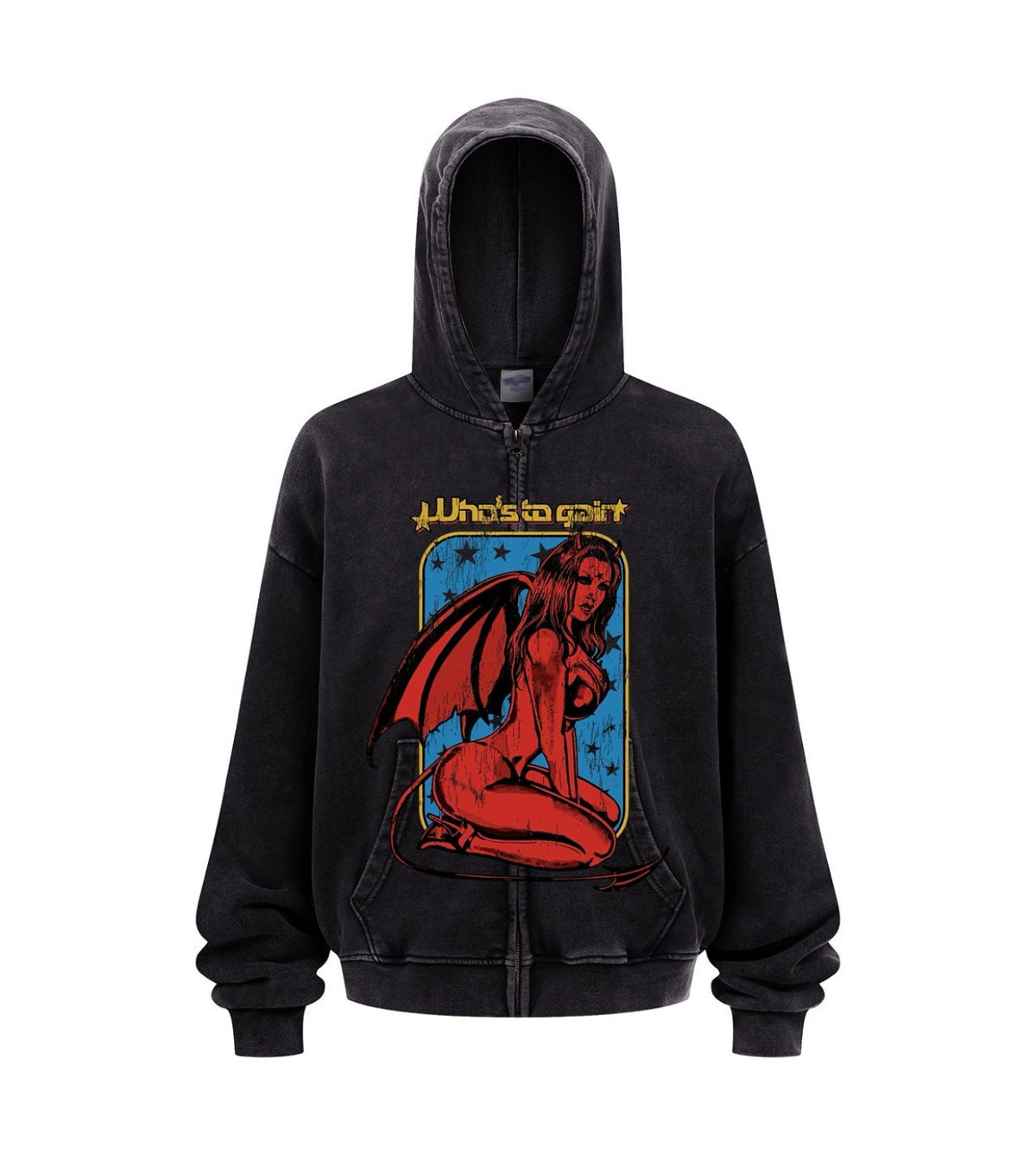 HELL'S KITCHEN HOODIE CUI