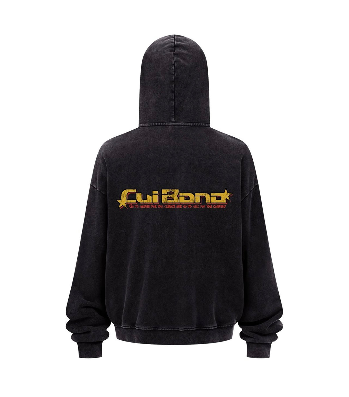 HELL'S KITCHEN HOODIE CUI