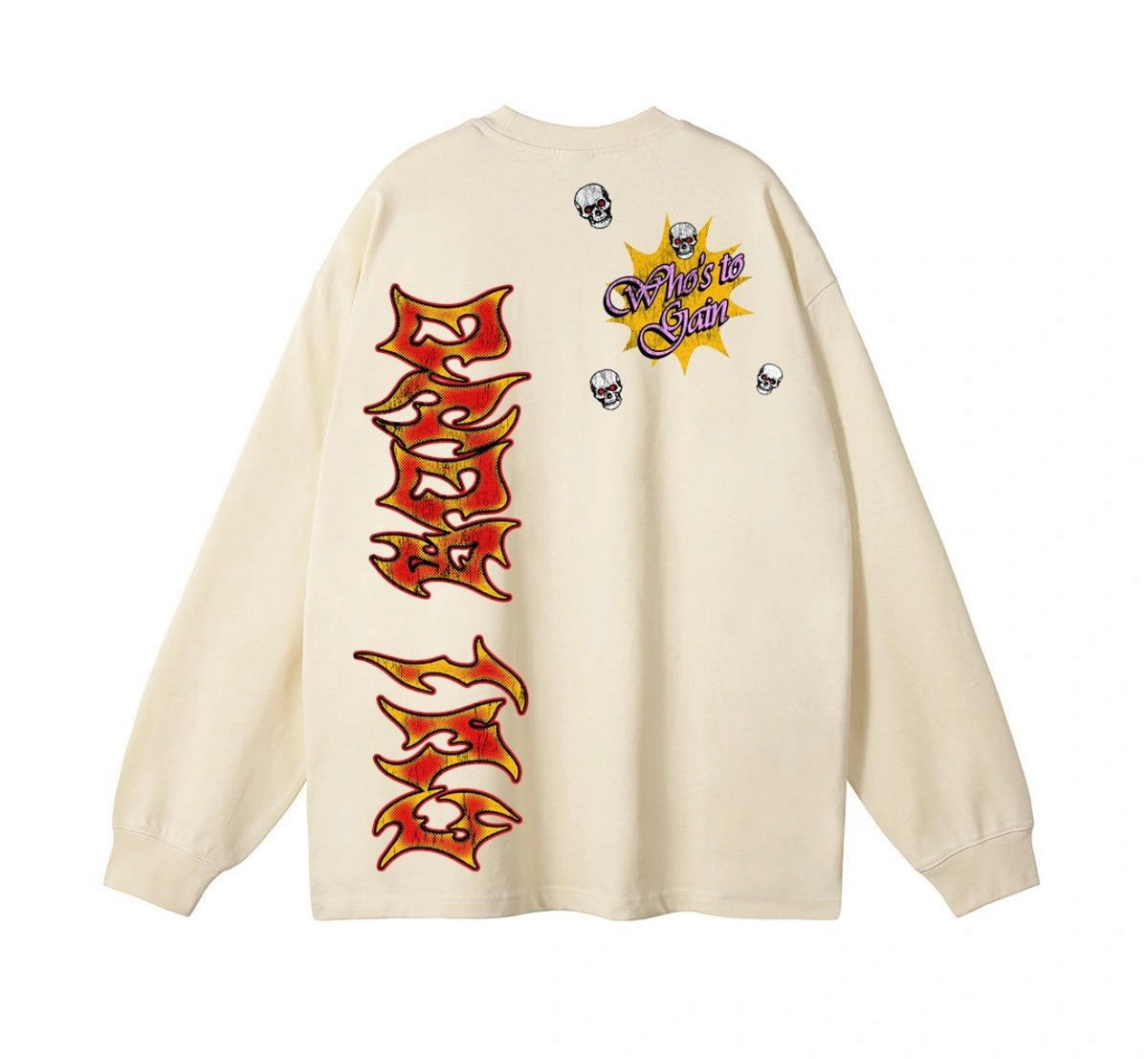 PRV 13:22 LONG SLEEVE TEE CUI