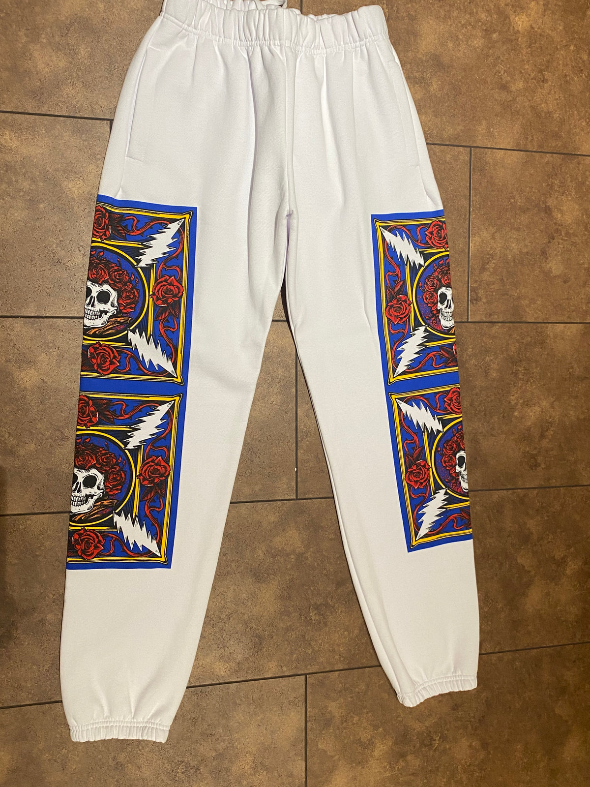 GD Border Sweatpants, L